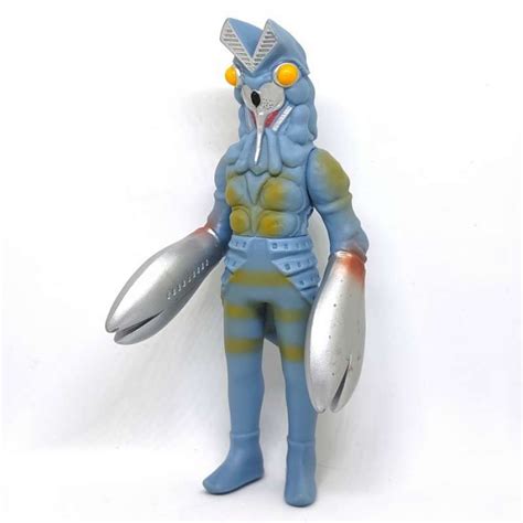 Promo Ultraman Kaiju Alien Baltan Ultra Monster 500 01 Bandai Spark