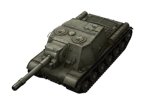 ISU-152 | Wargaming Wiki | Fandom