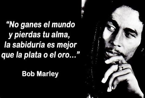 Frases De Bob Marley Sobre A Vida