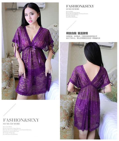 Jual Sexy Lingerie Elegan Baju Tidur Pakaian Dalam Seksi 71890106