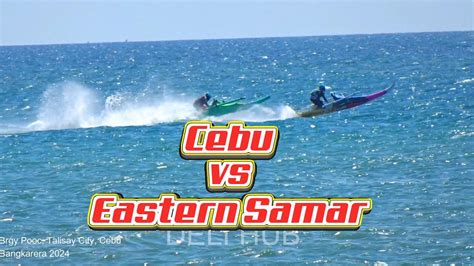 Team Cebu Vs Team KFJ Brgy Pooc Talisay City Cebu Cebu