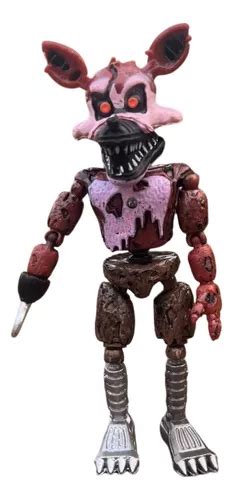 Boneco Action Figure Five Nights At Freddys Colecionavel Mercadolivre