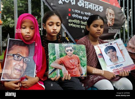 Enforced Disappearances Bangladesh Hi Res Stock Photography And Images