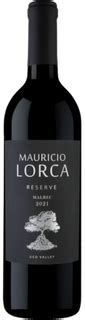 Mauricio Lorca Reserve Uco Valley Malbec Nakedwines