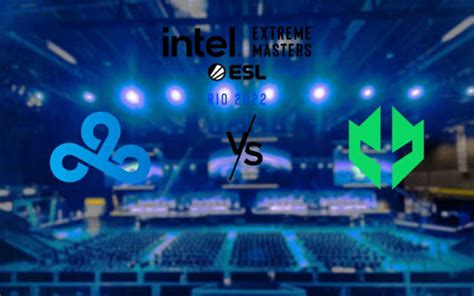 Cloud9 vs Imperial на CS GO IEM Rio Major 2022 прогнозы встречи