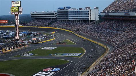 Charlotte Motor Speedway - NASCAR Track Guide Gallery - ESPN