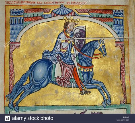 Alfonso Ix Di Leon Immagini E Fotos Stock Alamy