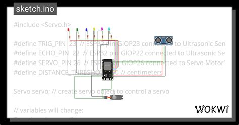 Esp 32 Wokwi Esp32 Stm32 Arduino Simulator