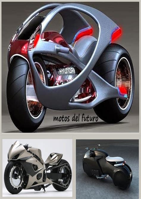 Calaméo Motos Del Futuro