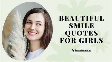 Top 130+ Beautiful Smile Quotes For Girls In (2025) – TechGrama