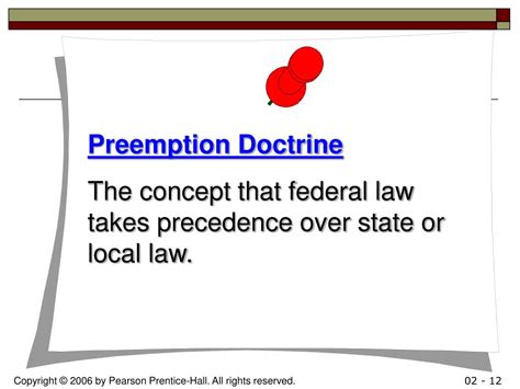 Ppt Chapter 2 Constitutional Law For Business And Online Commerce Powerpoint Presentation Id