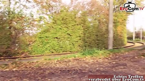 German Mature Milf Meet And Fuck For Park Fuck Pov Bokeptube