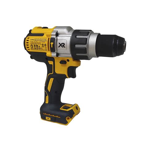 Parafusadeira Furadeira De Impacto 20V 1 2Pol DCD996B Dewalt Suavi