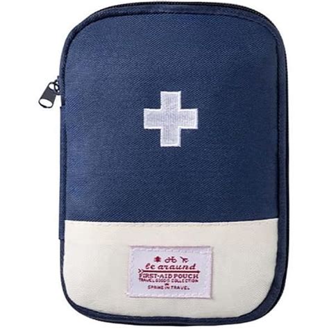 Trousse De Premier Secours Vide Trousse De M Decine Sac D Urgence Sac