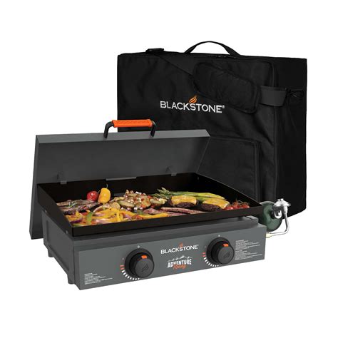 22" Adventure Ready Griddle With Carry Bag – Blackstone Products