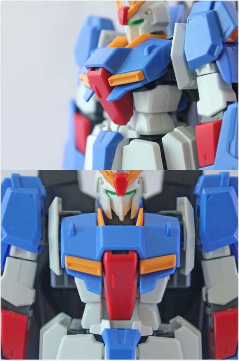 拼裝部 Pb網限hguc Z高達「uc0088」試作品素組測評介紹（日站） 每日頭條