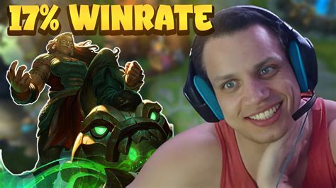 TYLER1 MY ILLAOI TILTS DIAMOND PLAYERS YouTube