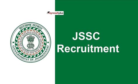 Jssc Cgl 2023 Registration Last Date Postponed Till August 15 At Jssc