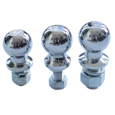 2 Inch Trailer Ball Joint Yacht Rv Trailer Traction Accessories With Trailer Arm To Prevent Rear