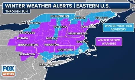 Millions brace for horror winter storm to unleash snow, flooding and ...