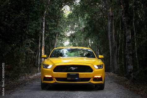 Ford Mustang Stock Photo | Adobe Stock