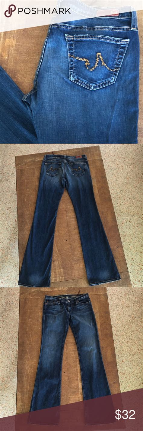 Adriano Goldschmied Butter Soft Bootcut Jeans 27 Adriano Goldschmied