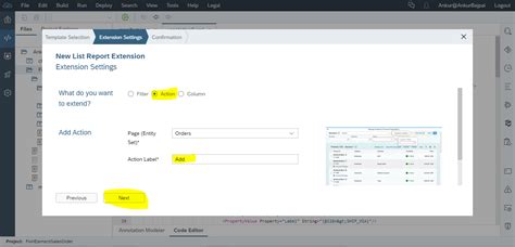 Developing App With Sap Fiori Elements List Repor Sap Community