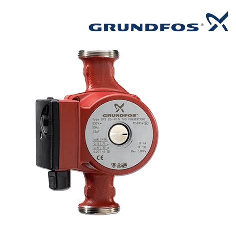 Grundfos UPS 25 60 N 180 Umwälzpumpe Zirkulationspumpe G 1 1 2 230V