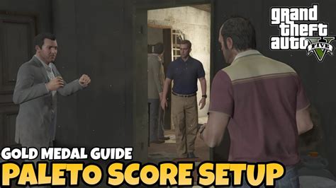 Gta V Pc Paleto Score Setup Subtitle Bahasa Indonesia Gold