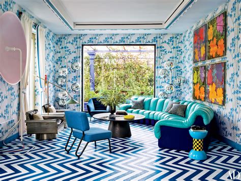 Fiat Heir Lapo Elkann’s Home in Milan | Architectural Digest