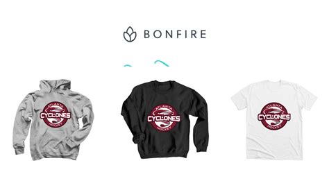 Katie Bailey Merch Official Merchandise Bonfire