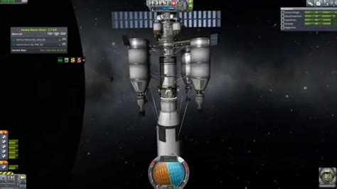 Kerbal Space Program Career Mode Part 27 Rendezvous And Docking