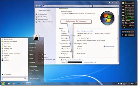 Windows 7 Product Key