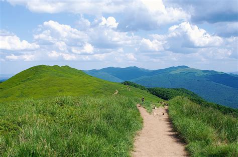 Rowerem przez Bieszczady Wysokie najciekawsze ścieżki i trasy