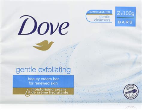 Amazon Dove Beauty Bar More Moisturizing Than Bar Soap Gentle