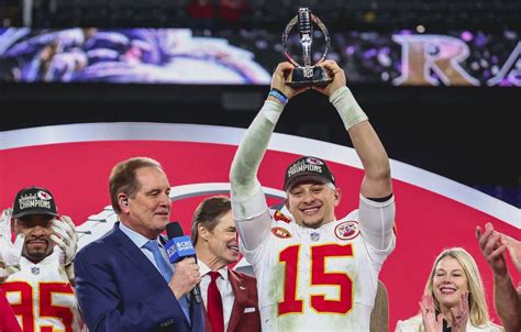 Los Jefes de Kansas y Patrick Mahomes disputarán el Super Bowl LVIII en