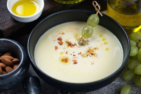 Seven Cold Soups Around The World Falstaff