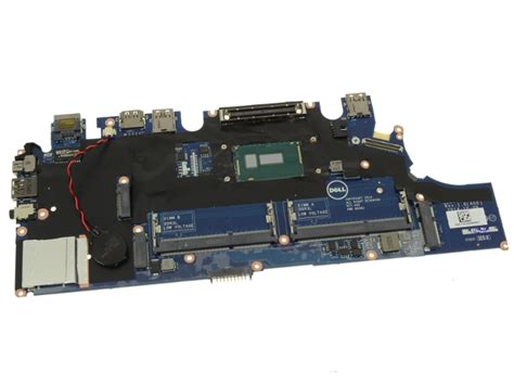 Motherboard DELL Latitude E7250 Scheda Madre ZBZ00 LA A971P Core I5