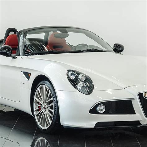 2010 Alfa Romeo 8c Spider Roadster Informacionpublica Svet Gob Gt