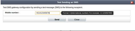 Al S Tech Corner How To Configure SMS Two Factor Authentication With