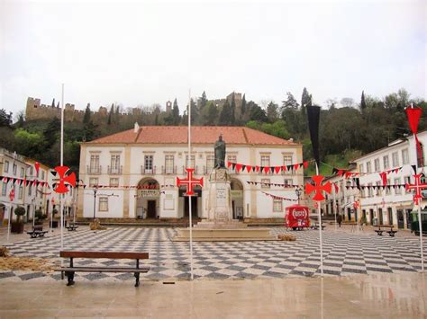 Lisbon Tomar And Almourol Knights Templar Tour