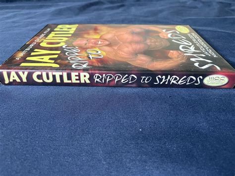 Jay Cutler Ripped To Shreds Dvd 2005 2 Disc Set Bodybuilding