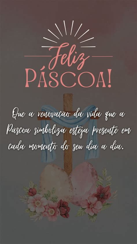 24 Mensagens De Páscoa Para Compartilhar Com Lindas Palavras