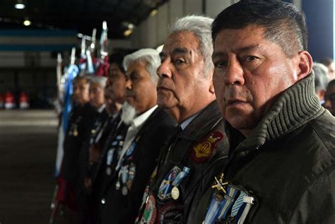 A A Os De Malvinas Homenajearon A Los Salte Os Ca Dos