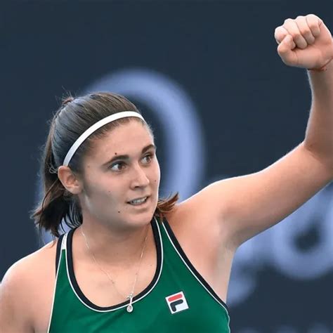 Julia Riera Avanz Est A Un Paso De Su Primer Main Draw De Grand Slam