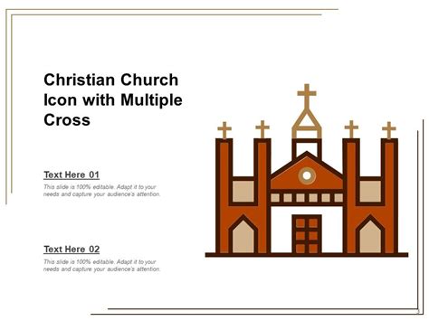 Symbol For Christianity Background Hand Praying Ppt PowerPoint ...