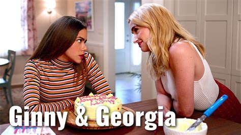 Ginny And Georgia Soundtrack Tracklist Netflix Ginny And Georgia With