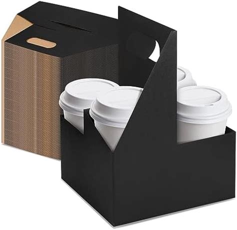 Amazon Kohand Cup Pulp Fiber Drink Carrier Pack