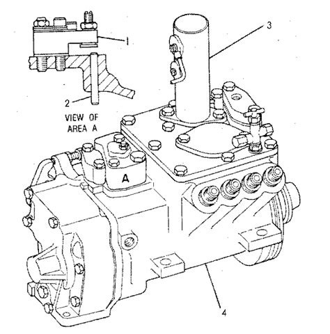 Pump Gp Gov Fuel Inj C Caterpillar Avspare