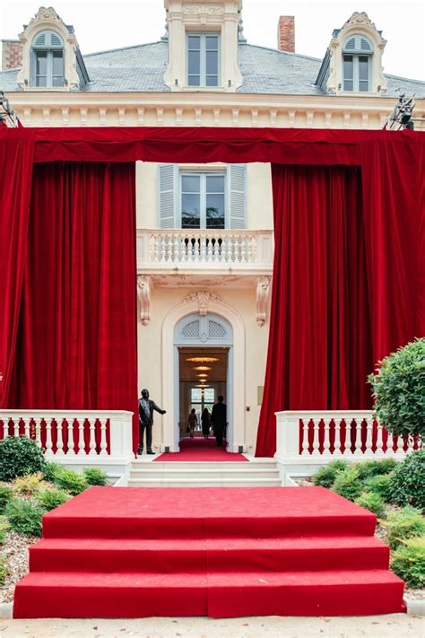 INSTITUT LYFE Inauguration of the Campus Gérard Pélisson Tetro